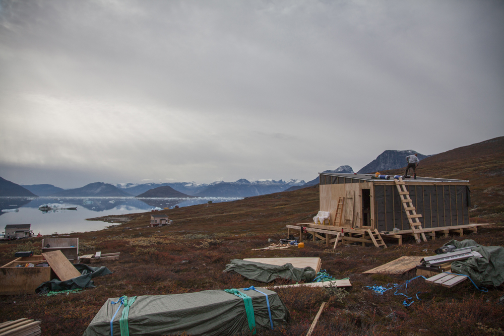 Greenland September 2024 Jesper Rosenberg Grønland